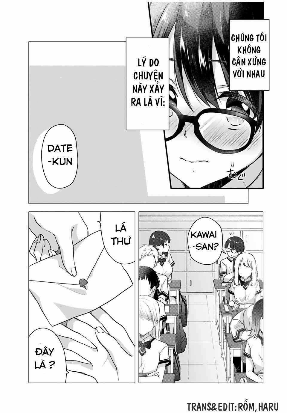 Ice Cream Kanojo Chapter 1 trang 6