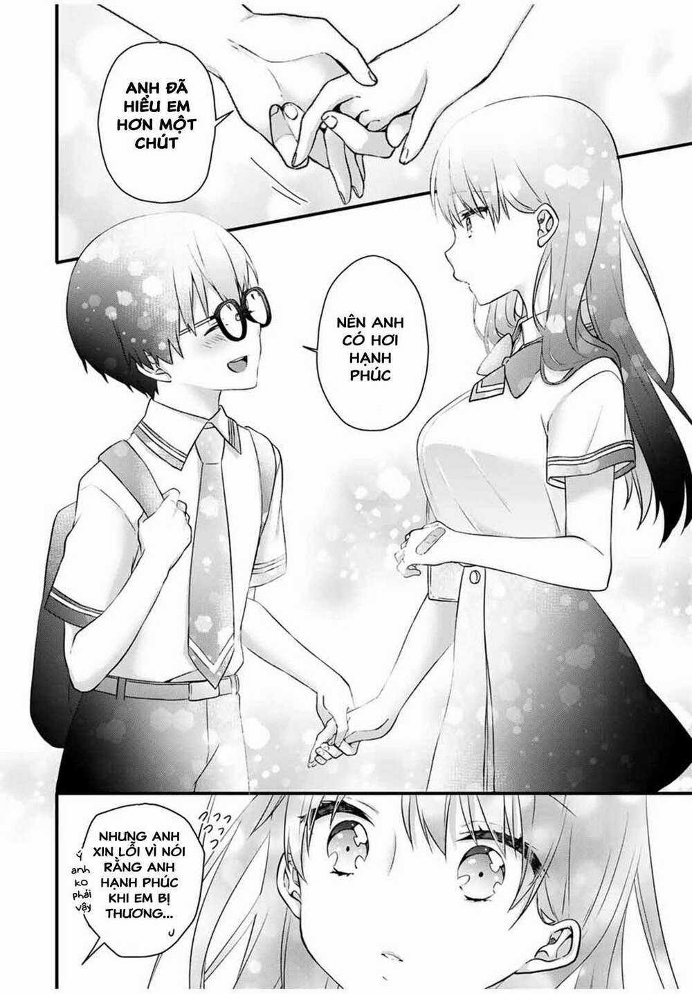 Ice Cream Kanojo Chapter 10.2 trang 4