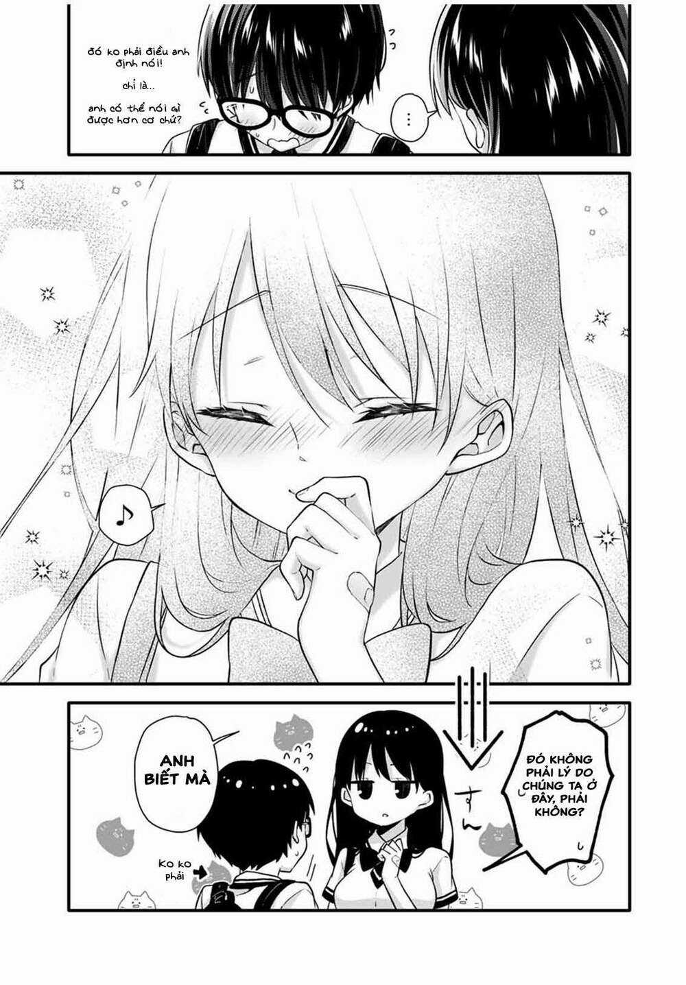 Ice Cream Kanojo Chapter 10.2 trang 5