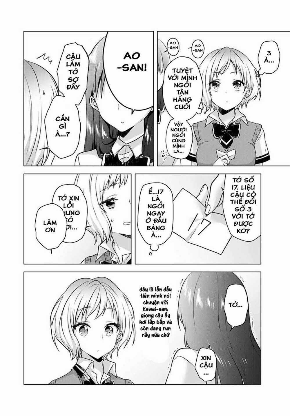 Ice Cream Kanojo Chapter 11 trang 10