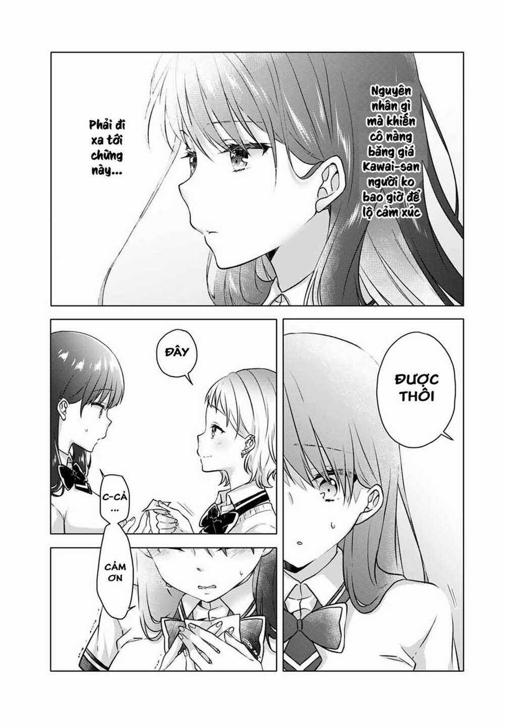 Ice Cream Kanojo Chapter 11 trang 11