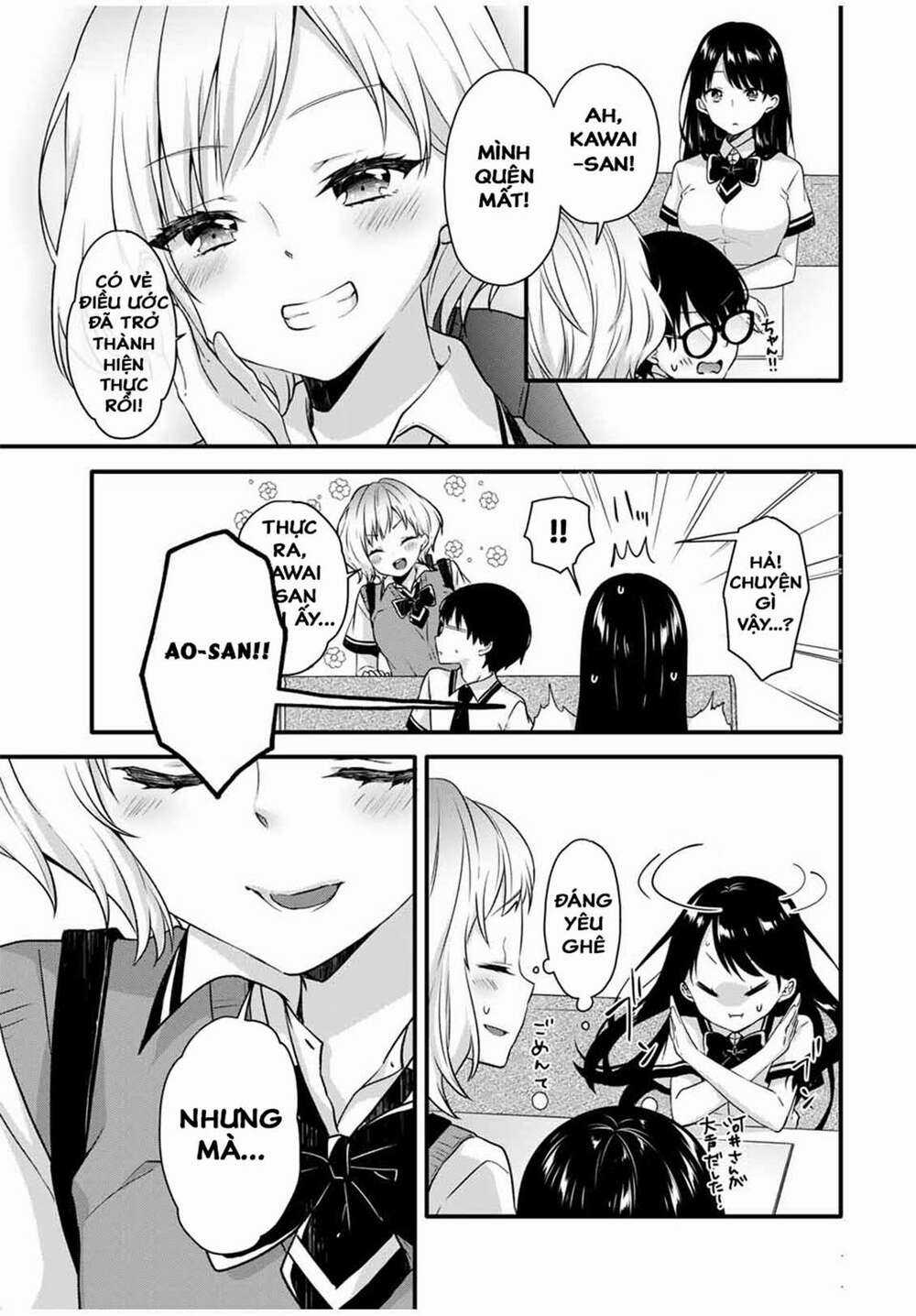 Ice Cream Kanojo Chapter 11 trang 5