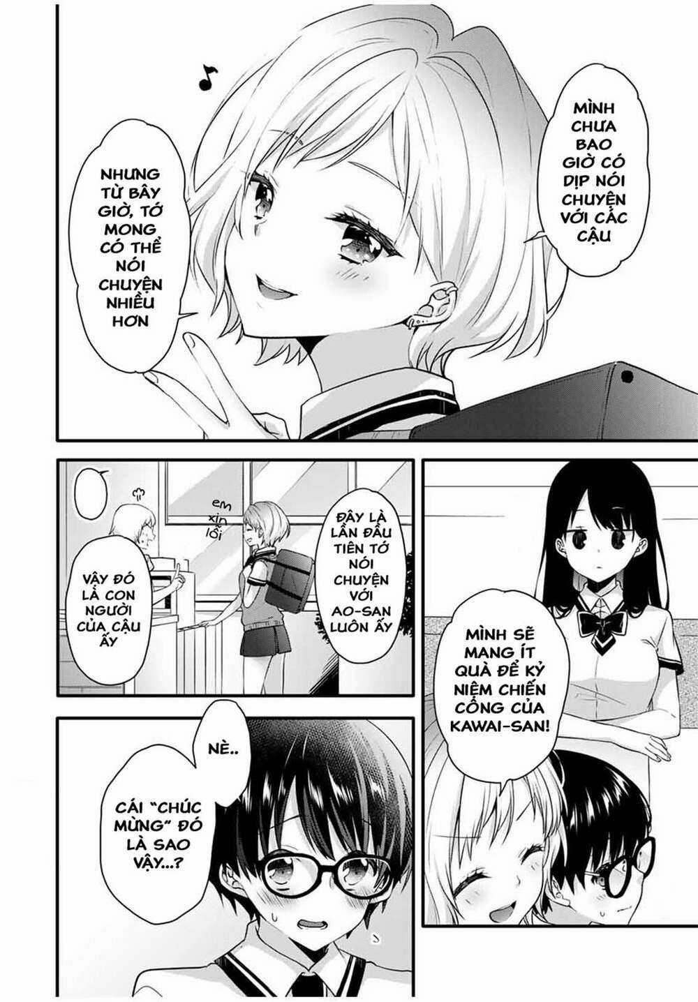 Ice Cream Kanojo Chapter 11 trang 6