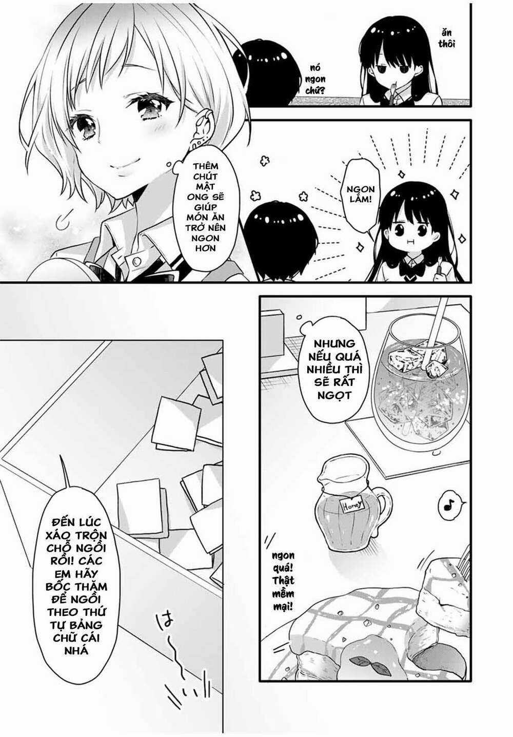 Ice Cream Kanojo Chapter 11 trang 9