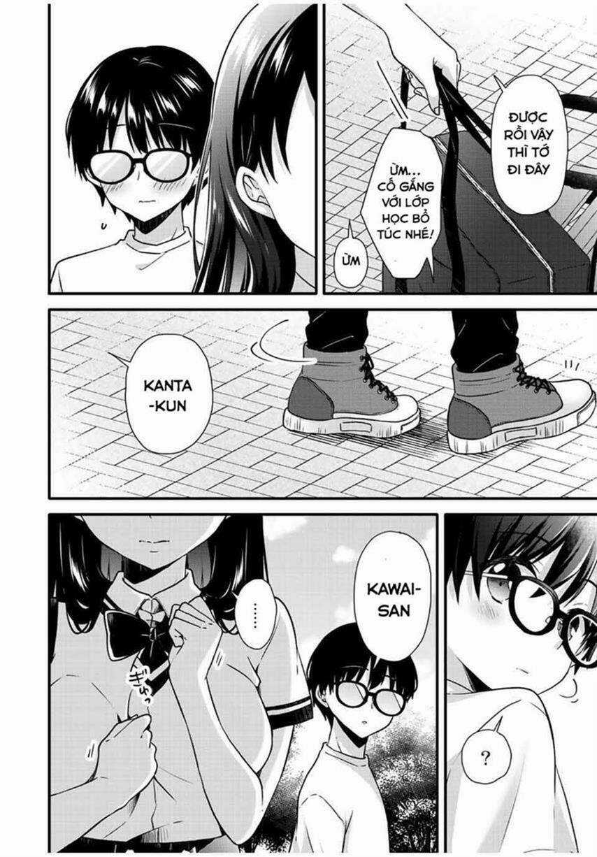 Ice Cream Kanojo Chapter 12 trang 10