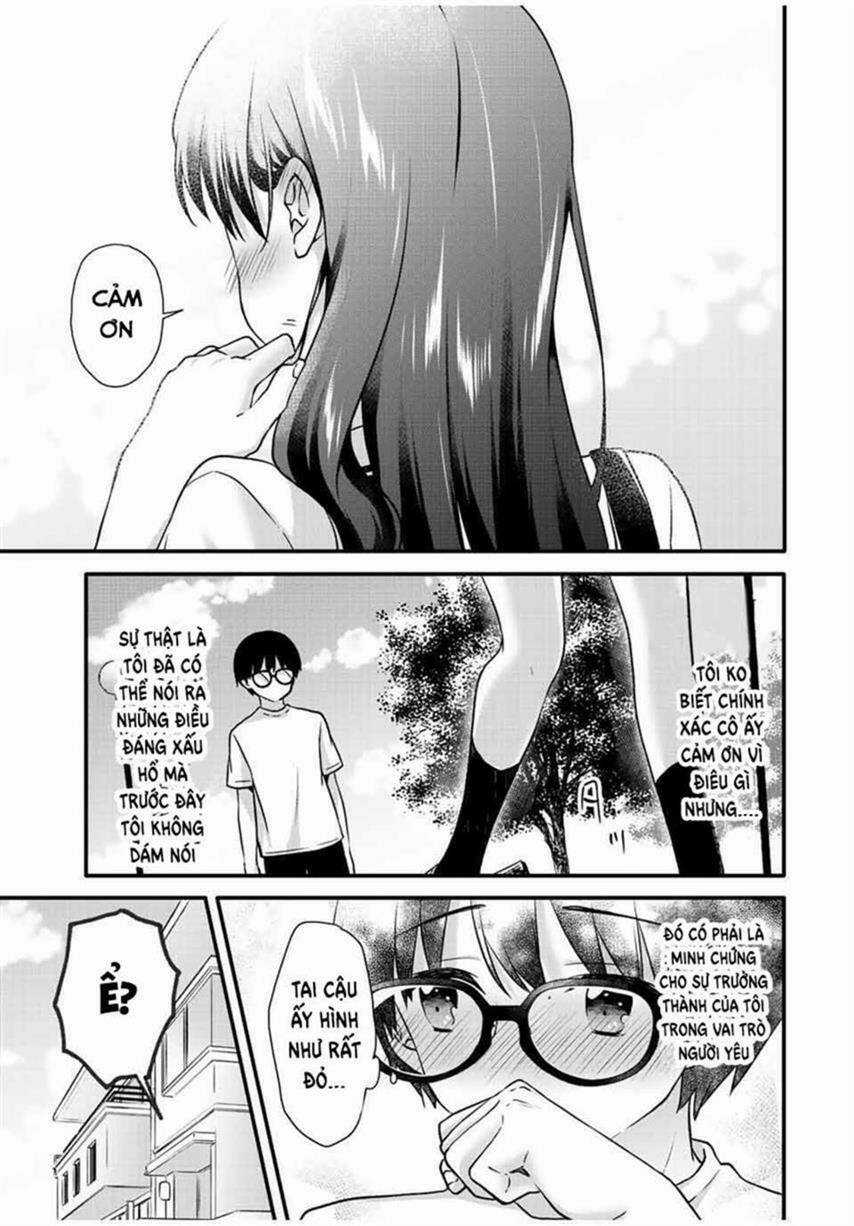 Ice Cream Kanojo Chapter 12 trang 11