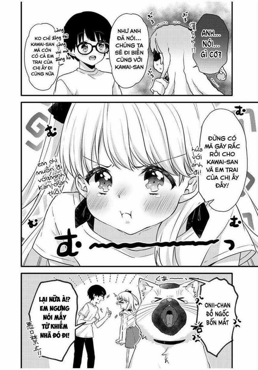 Ice Cream Kanojo Chapter 12 trang 13