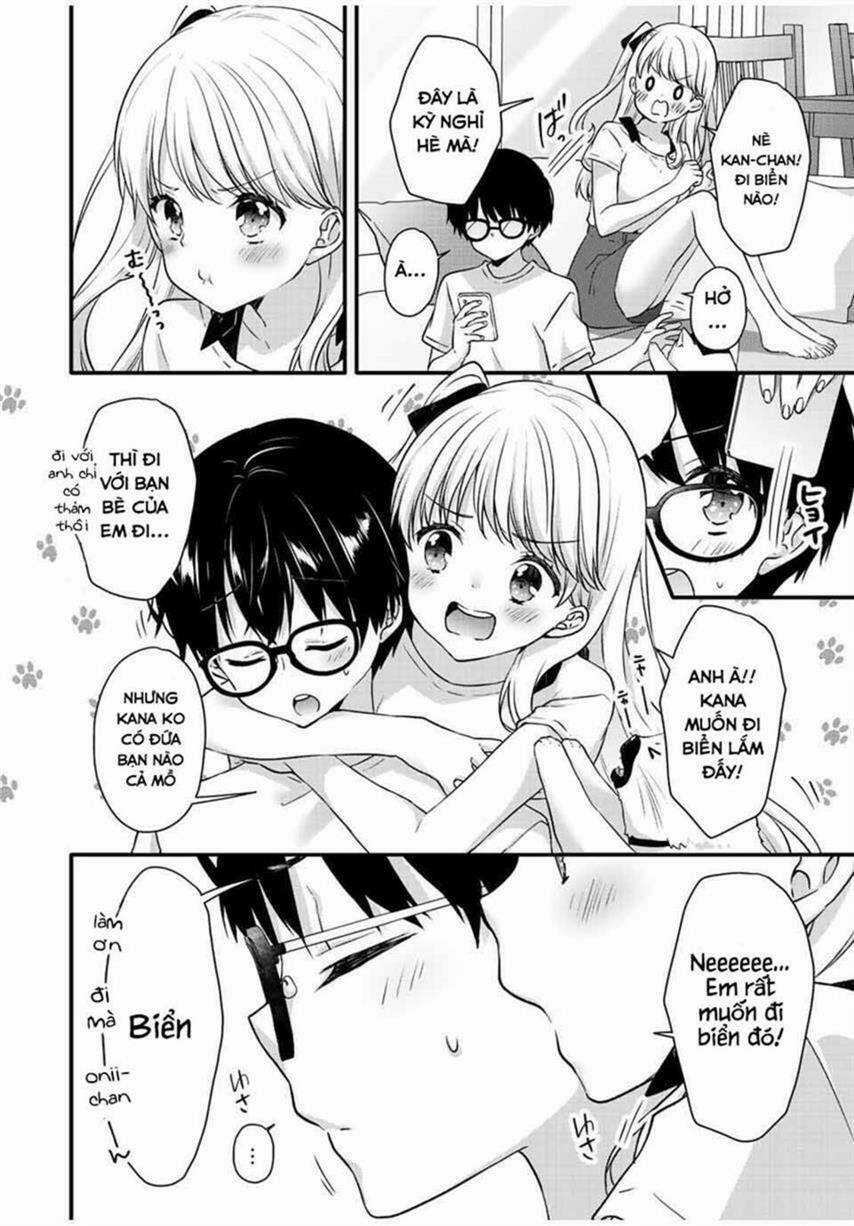 Ice Cream Kanojo Chapter 12 trang 2