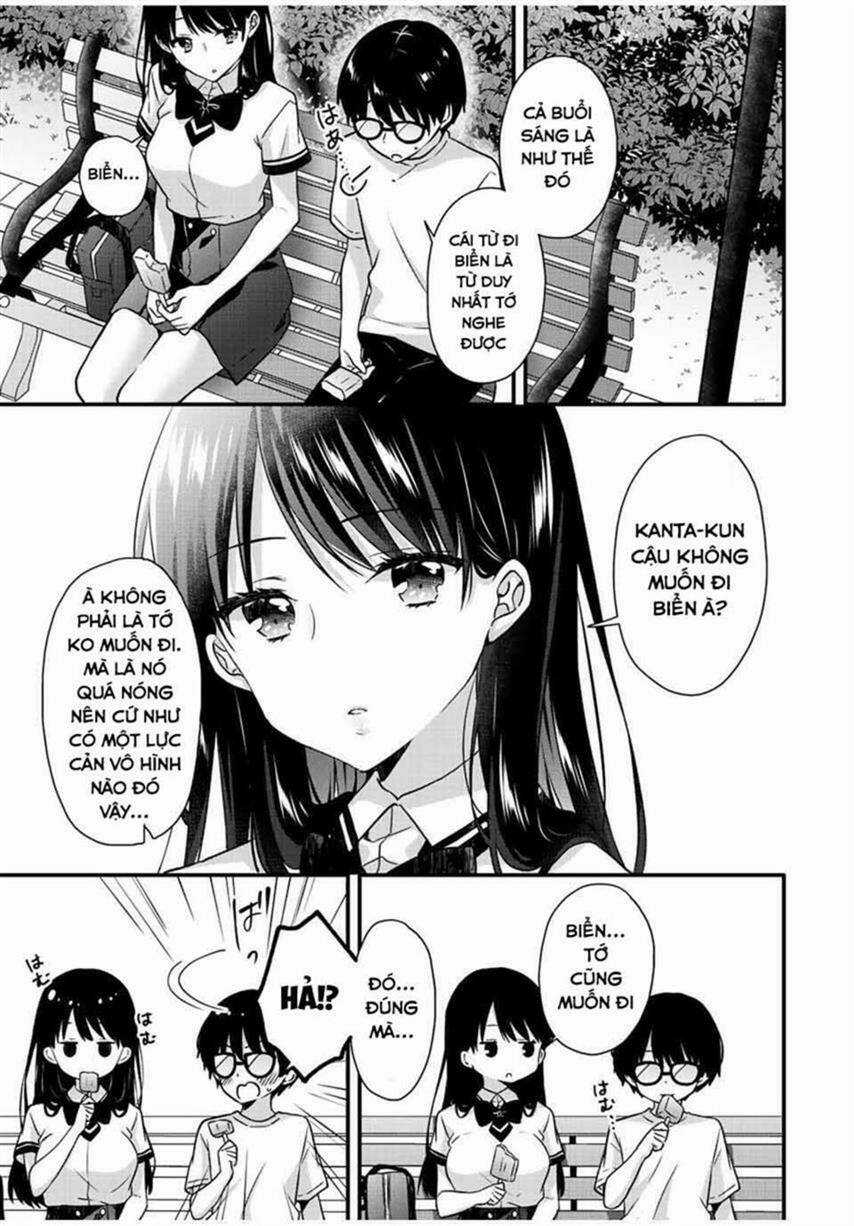 Ice Cream Kanojo Chapter 12 trang 3