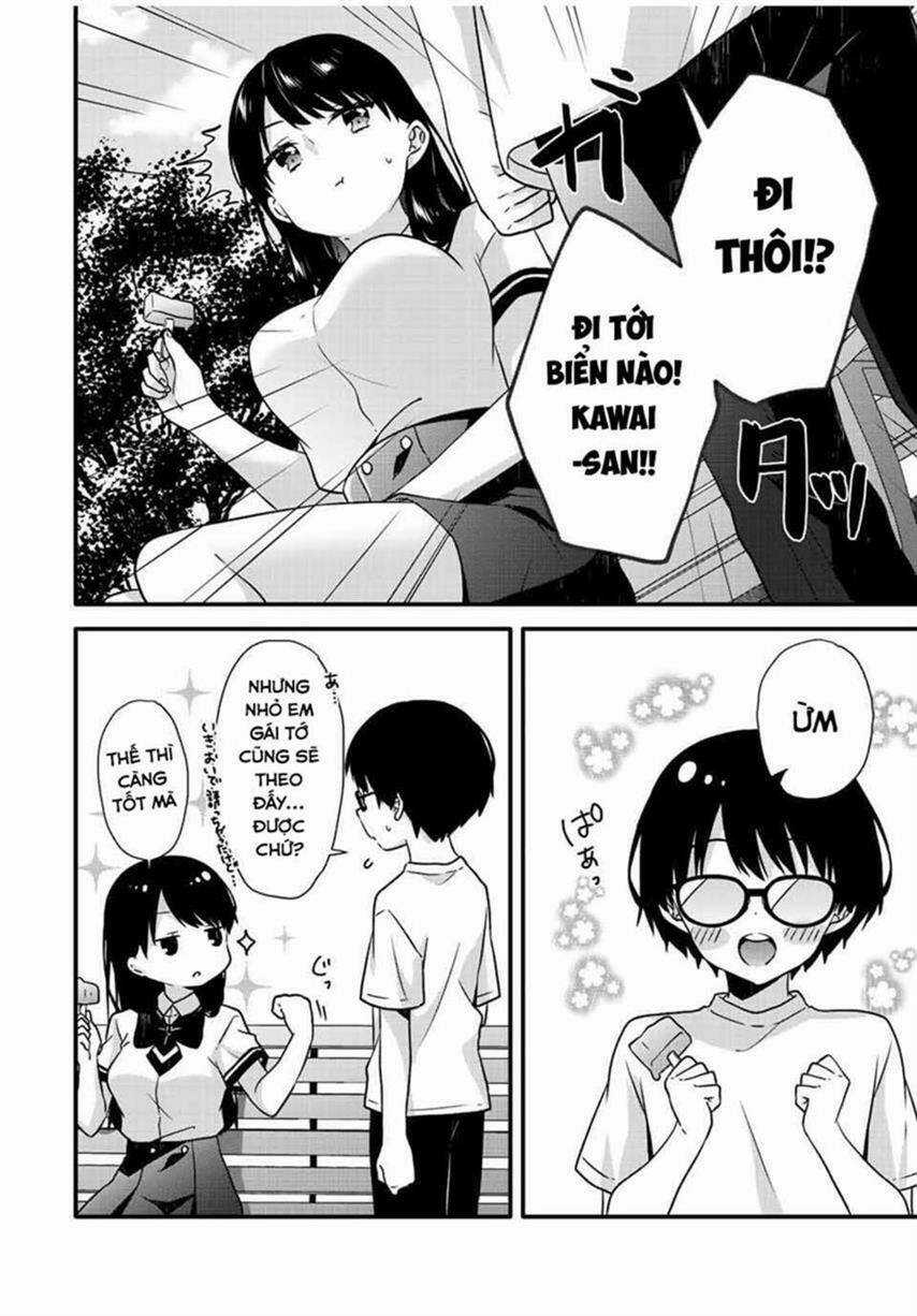 Ice Cream Kanojo Chapter 12 trang 4