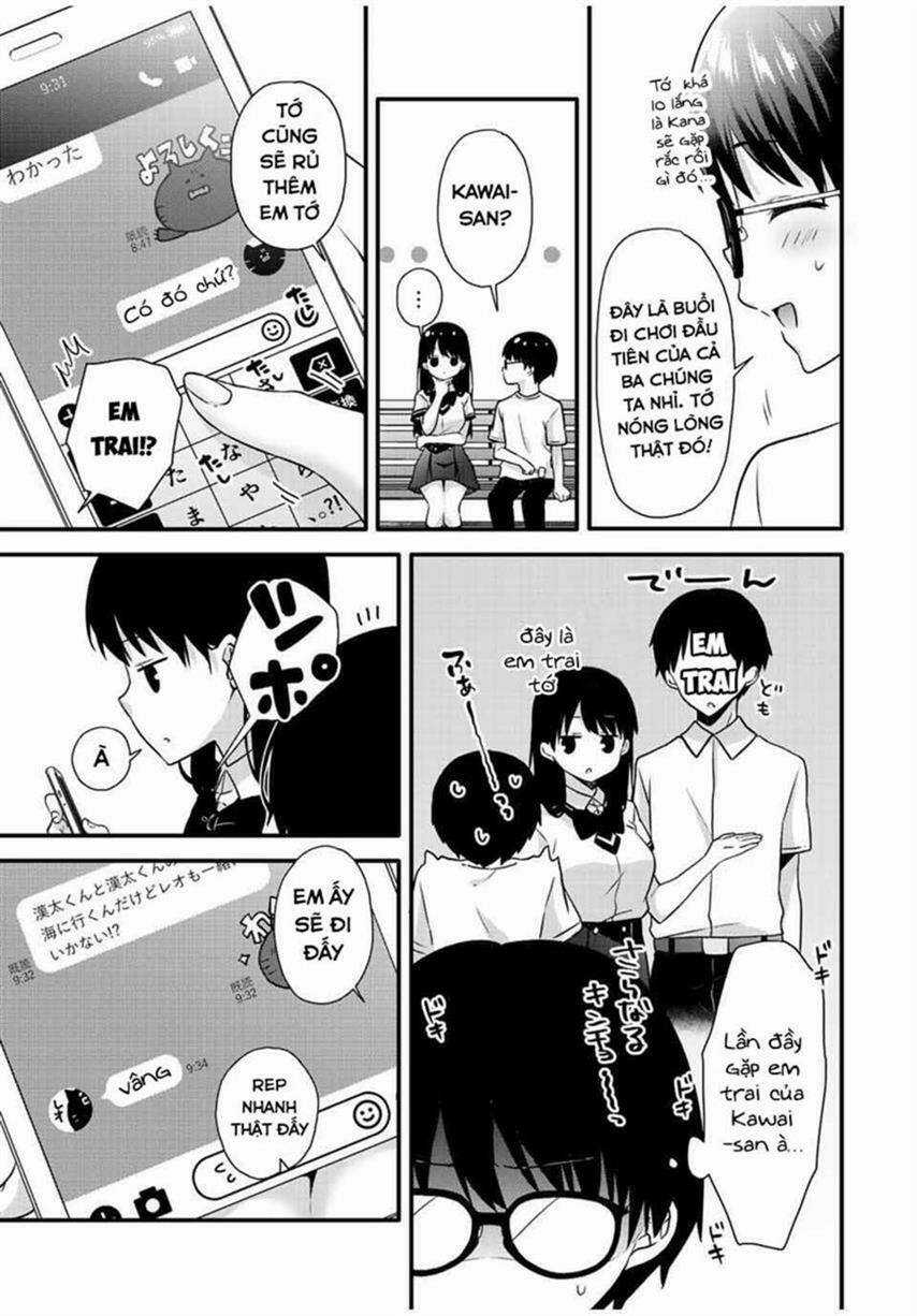 Ice Cream Kanojo Chapter 12 trang 5