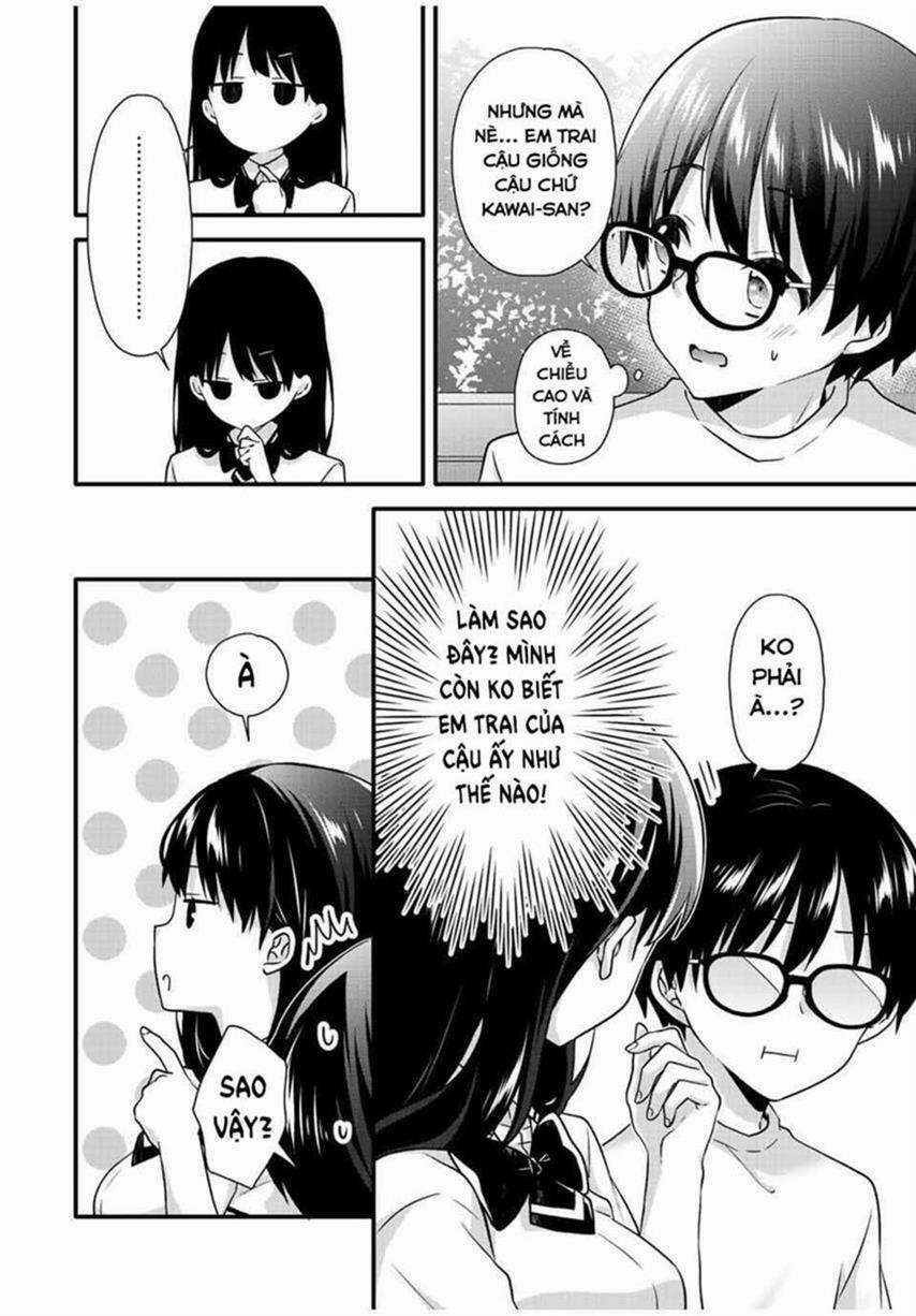 Ice Cream Kanojo Chapter 12 trang 6