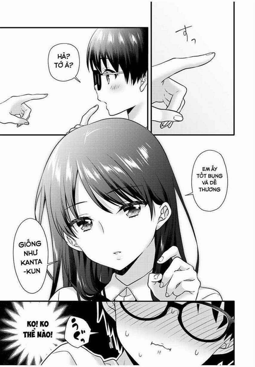 Ice Cream Kanojo Chapter 12 trang 7
