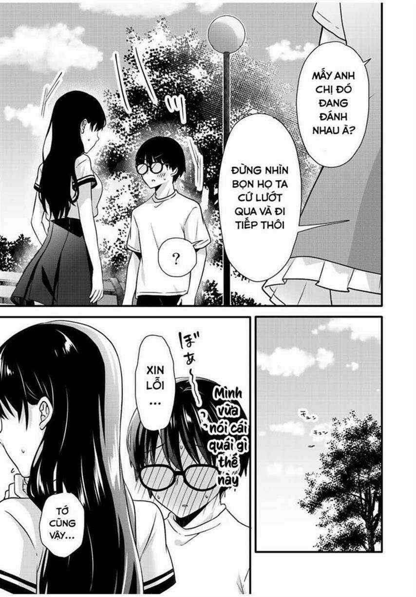Ice Cream Kanojo Chapter 12 trang 9