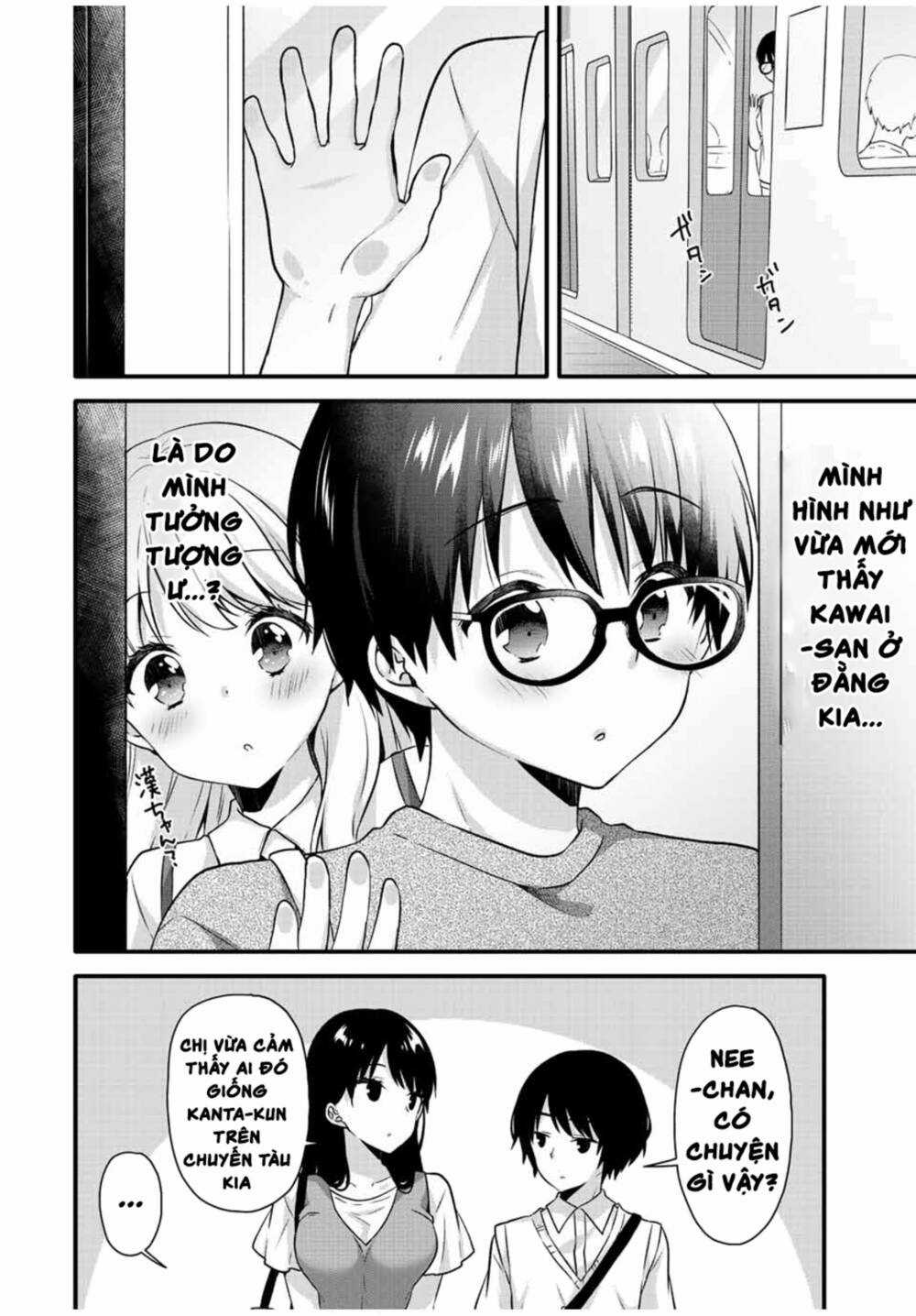 Ice Cream Kanojo Chapter 13 trang 11
