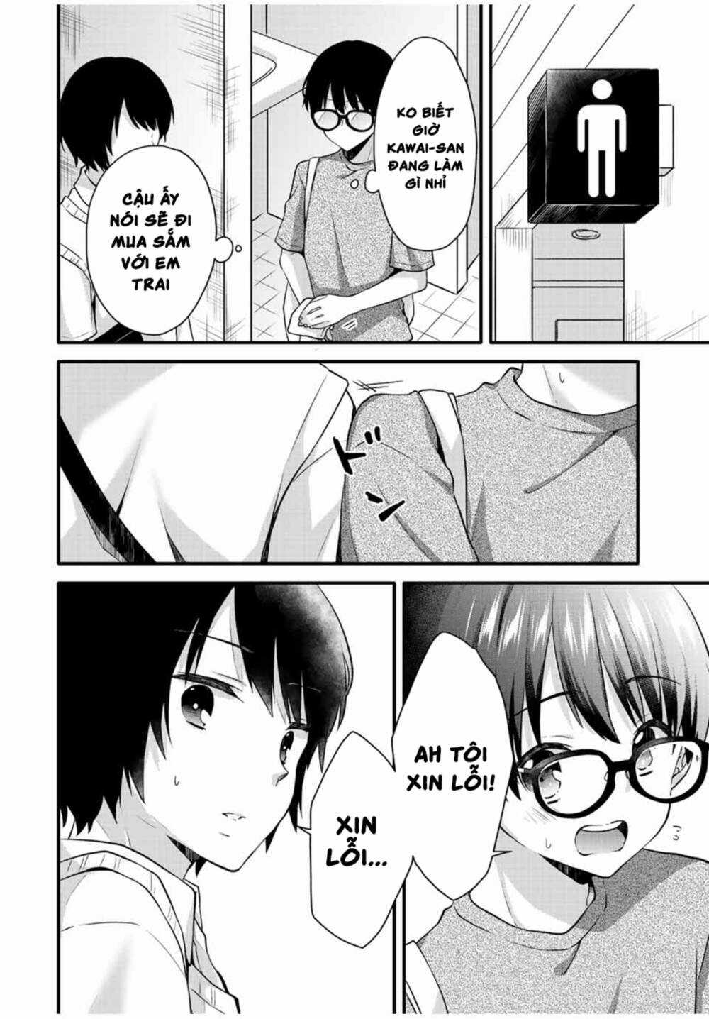 Ice Cream Kanojo Chapter 13 trang 3