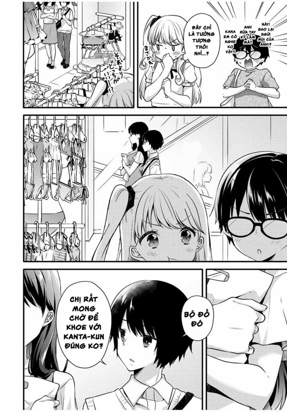 Ice Cream Kanojo Chapter 13 trang 7