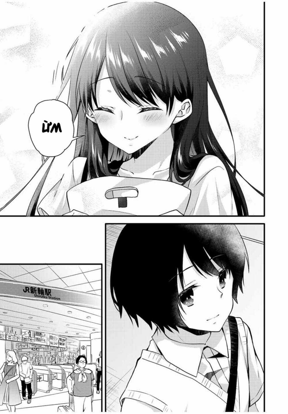 Ice Cream Kanojo Chapter 13 trang 8