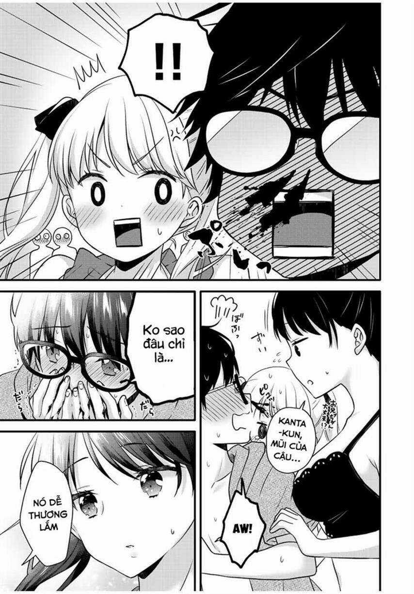 Ice Cream Kanojo Chapter 14 trang 10