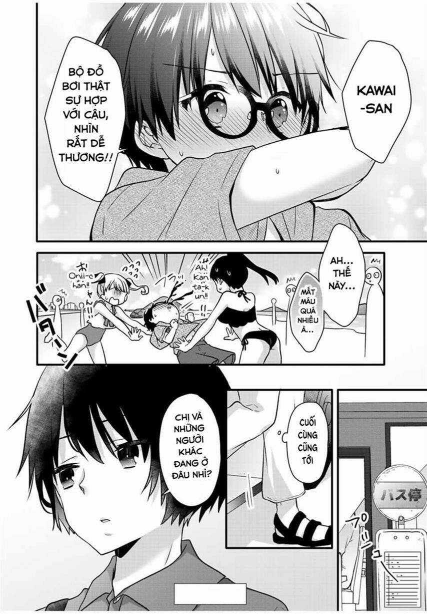 Ice Cream Kanojo Chapter 14 trang 11