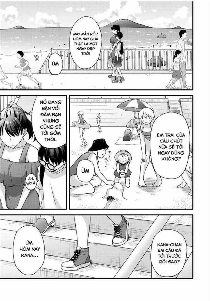 Ice Cream Kanojo Chapter 14 trang 2