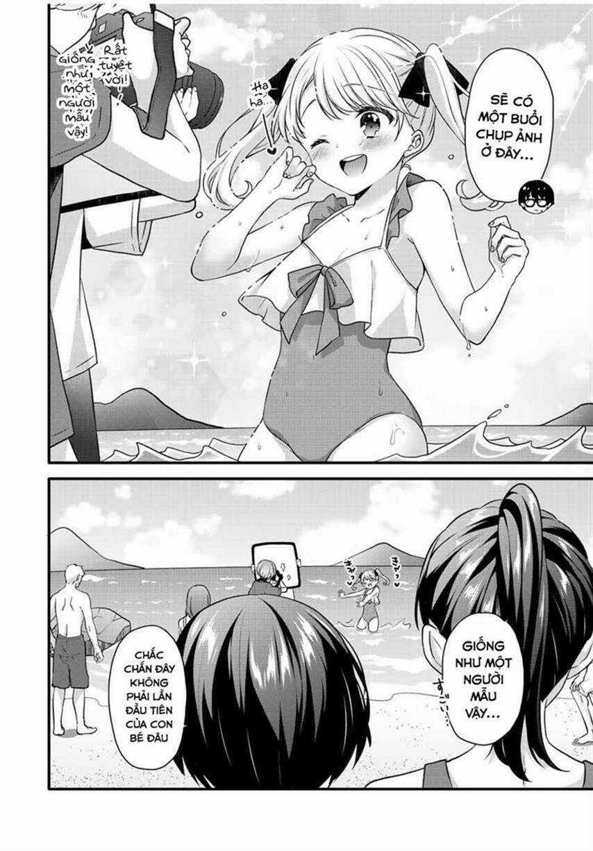 Ice Cream Kanojo Chapter 14 trang 3