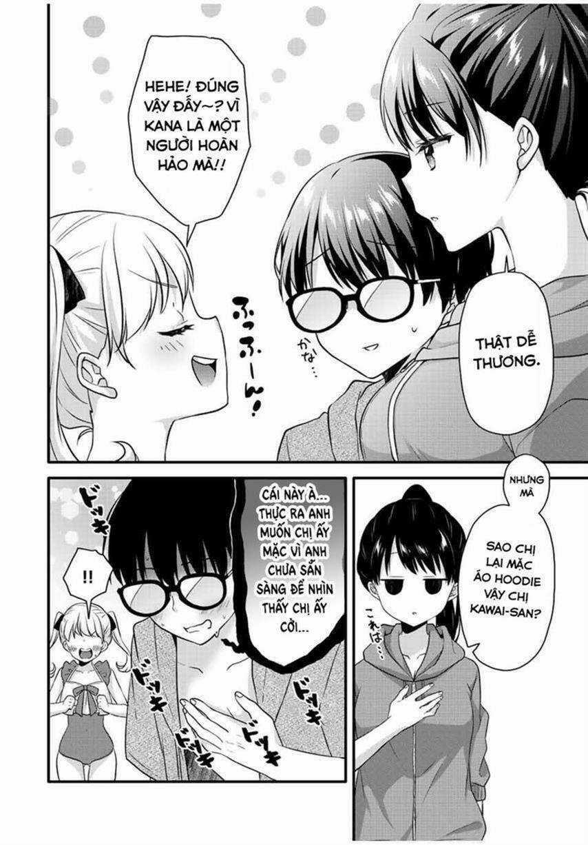 Ice Cream Kanojo Chapter 14 trang 5