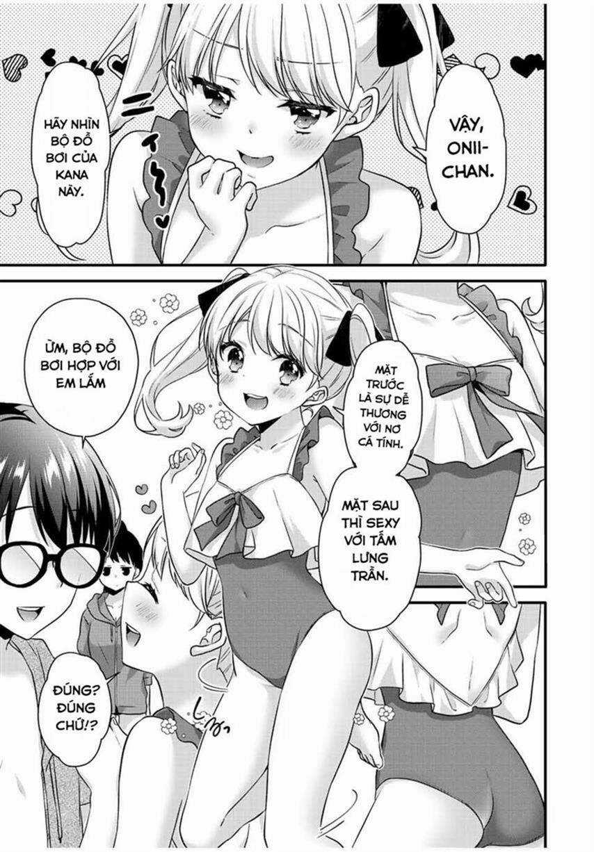 Ice Cream Kanojo Chapter 14 trang 6