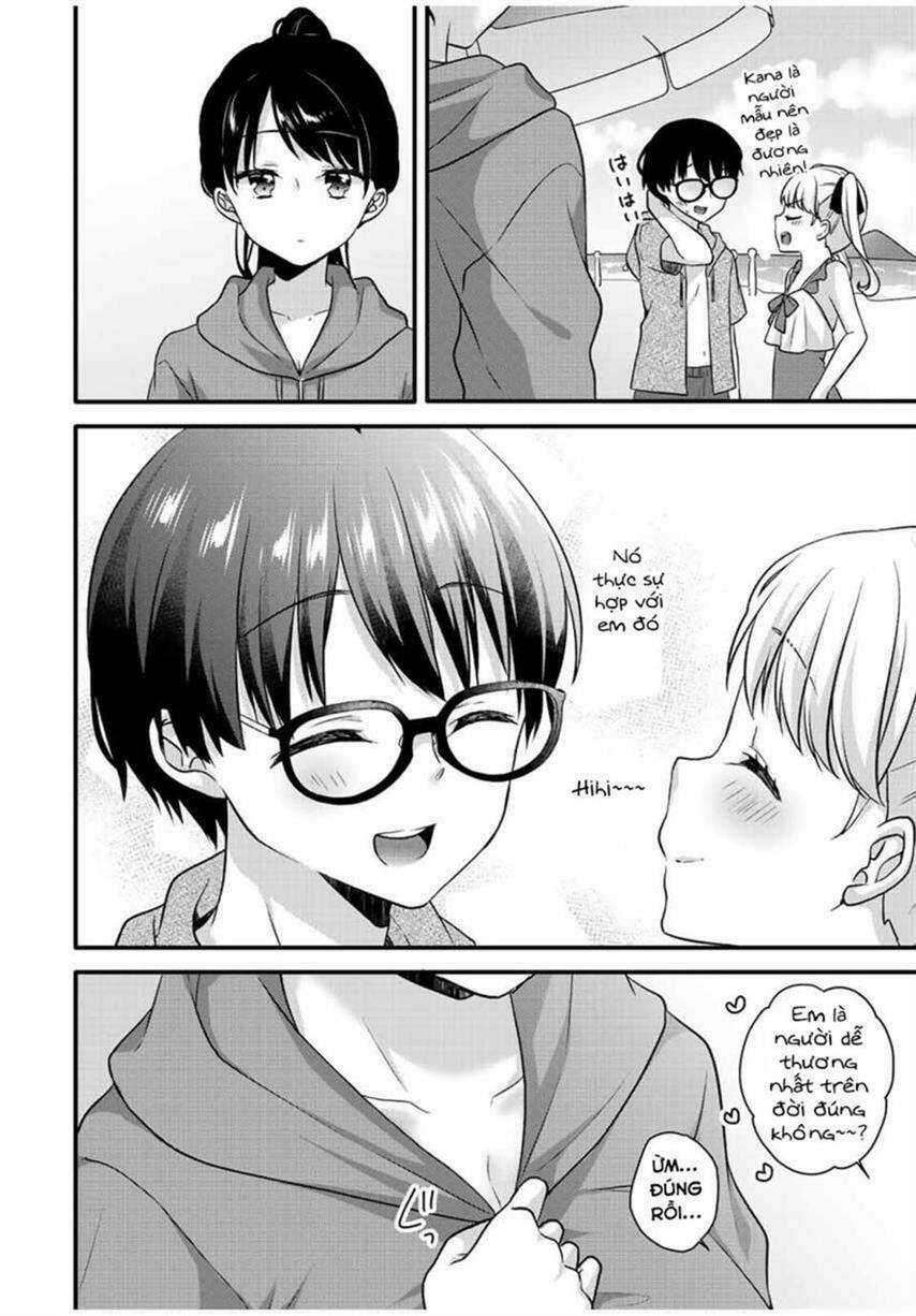 Ice Cream Kanojo Chapter 14 trang 7