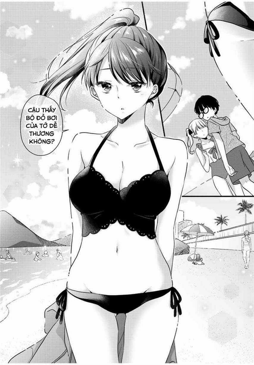 Ice Cream Kanojo Chapter 14 trang 9
