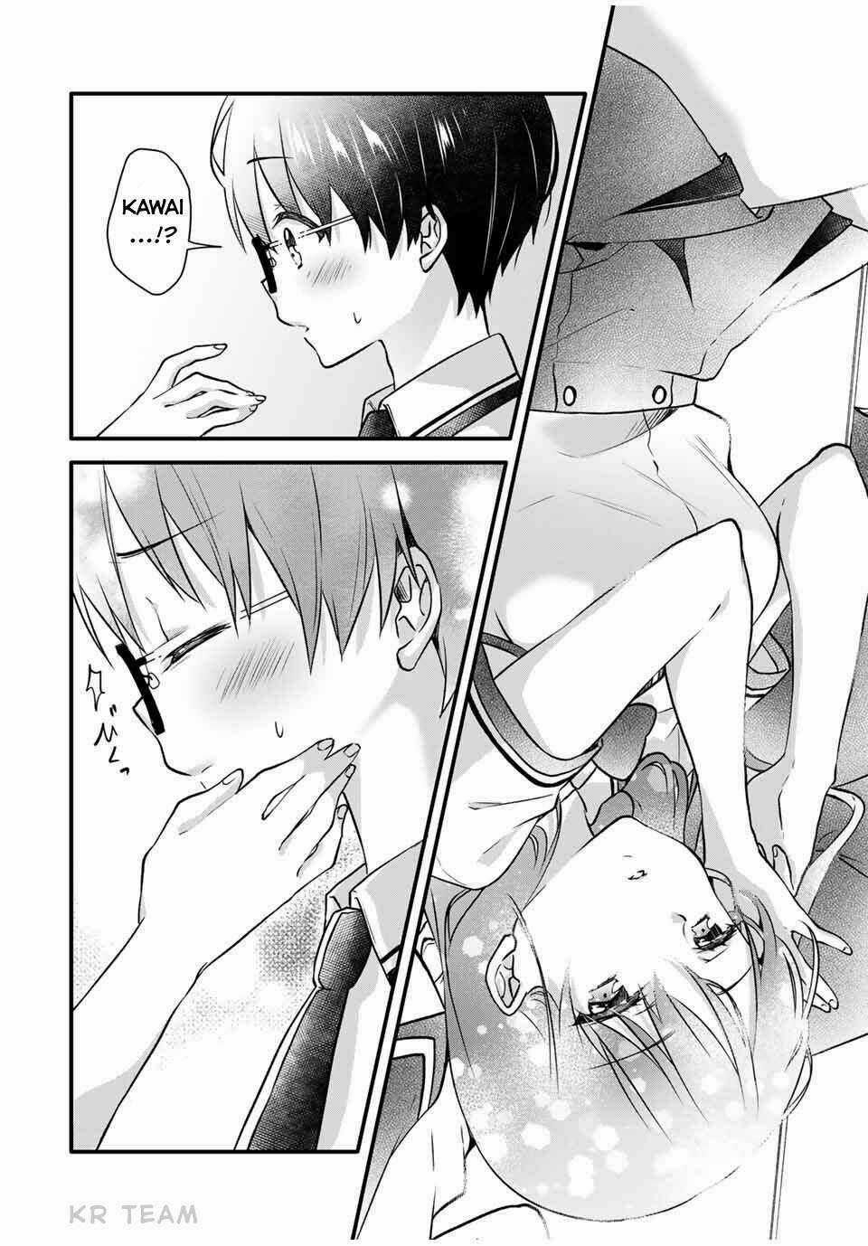 Ice Cream Kanojo Chapter 2 trang 10