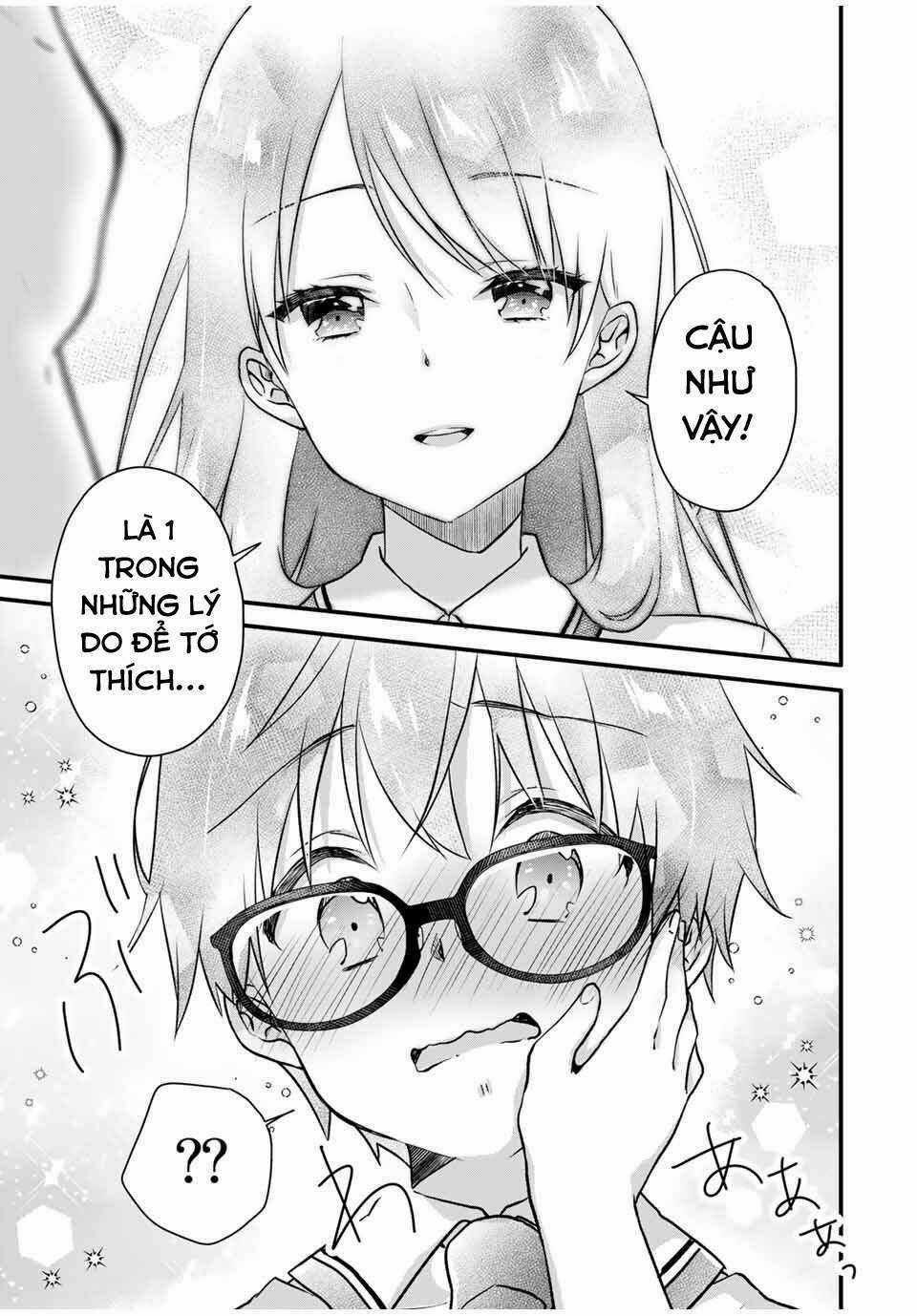 Ice Cream Kanojo Chapter 2 trang 11