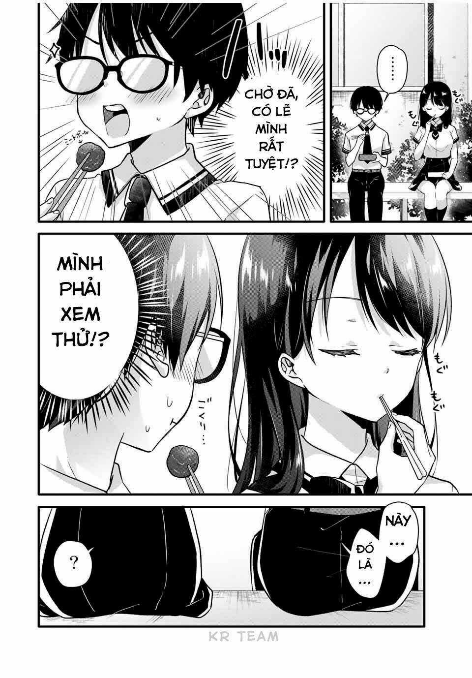 Ice Cream Kanojo Chapter 2 trang 2