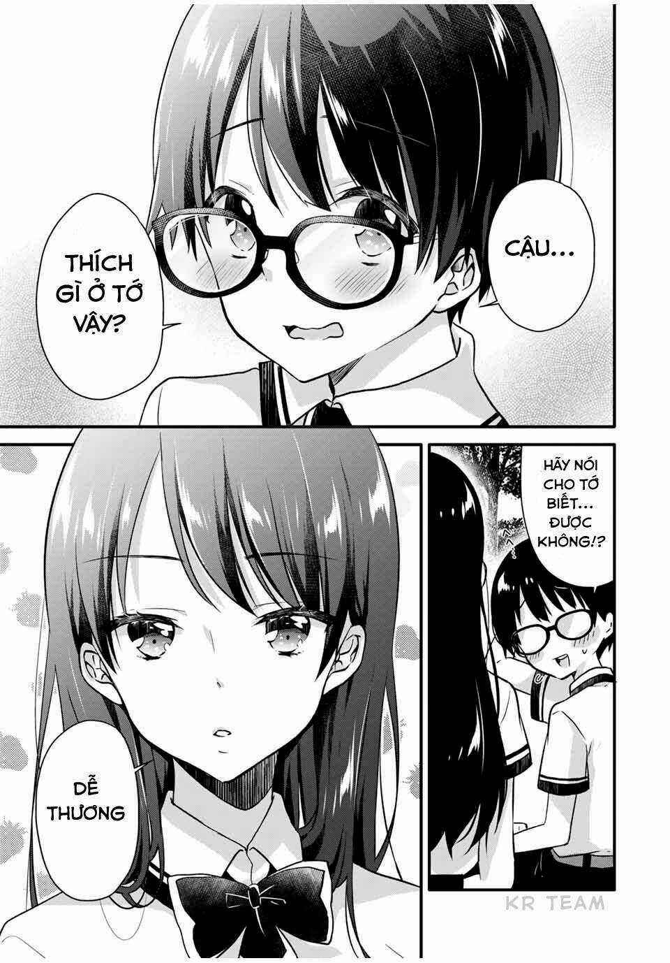 Ice Cream Kanojo Chapter 2 trang 3