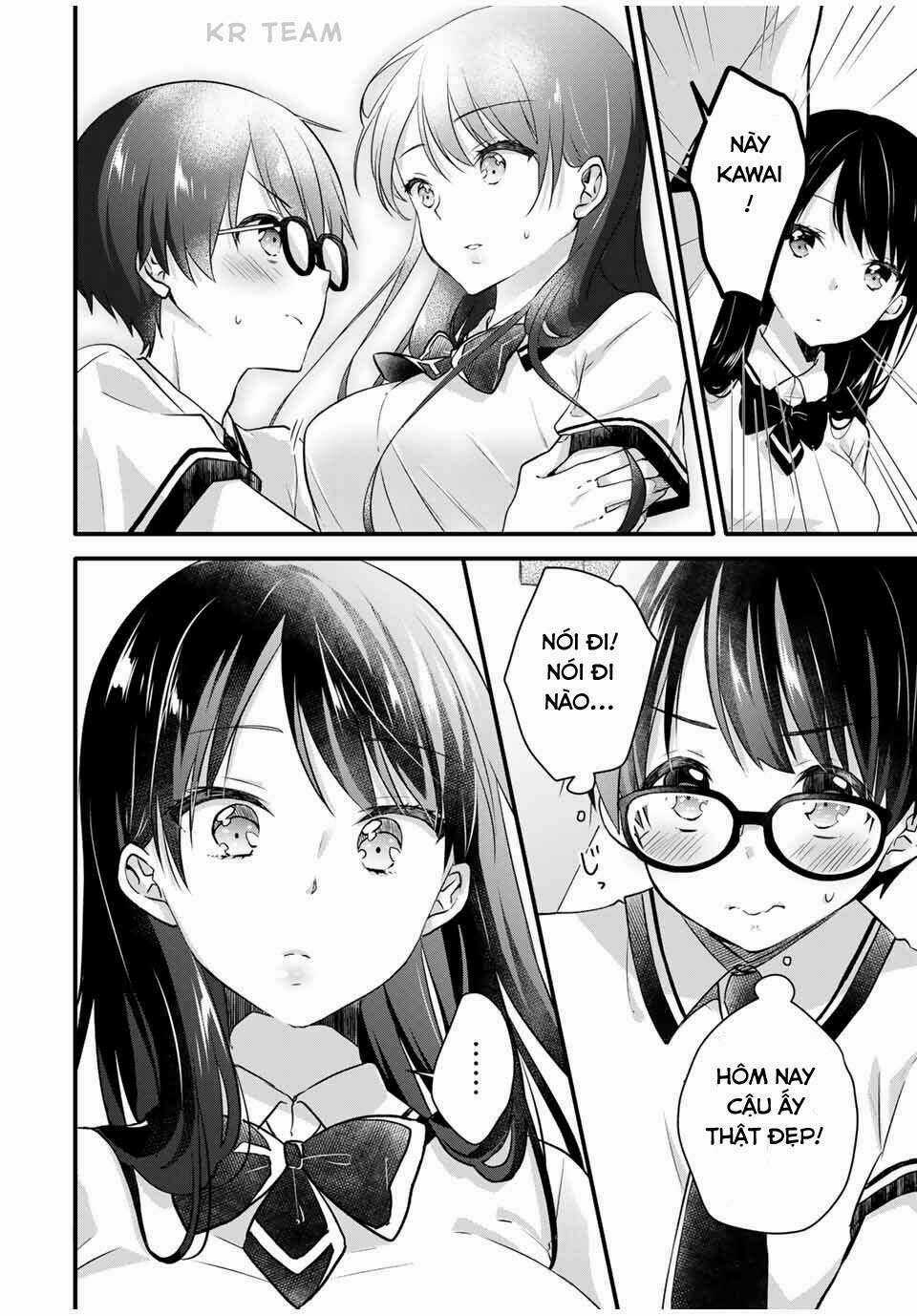 Ice Cream Kanojo Chapter 2 trang 6