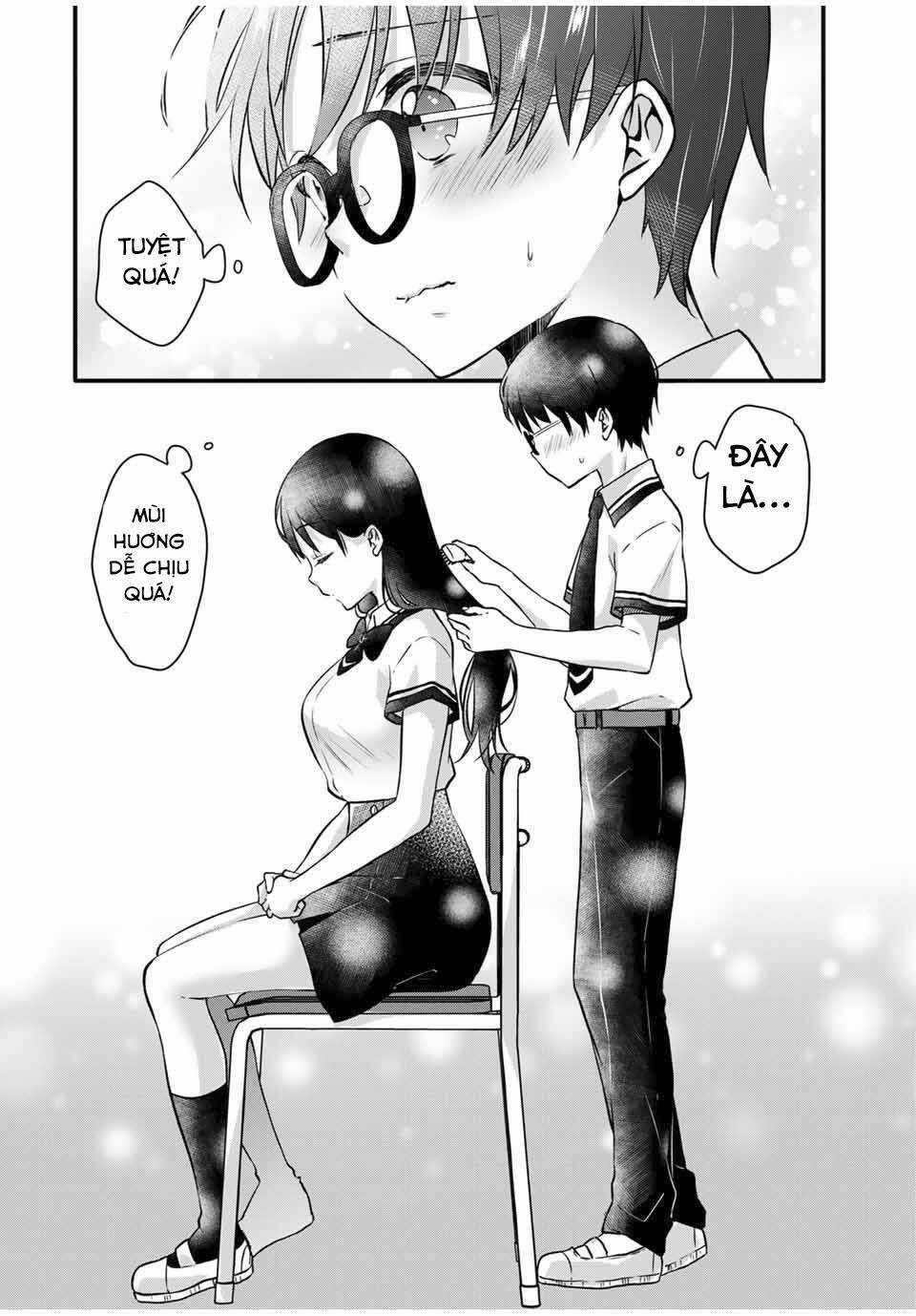 Ice Cream Kanojo Chapter 3 trang 10