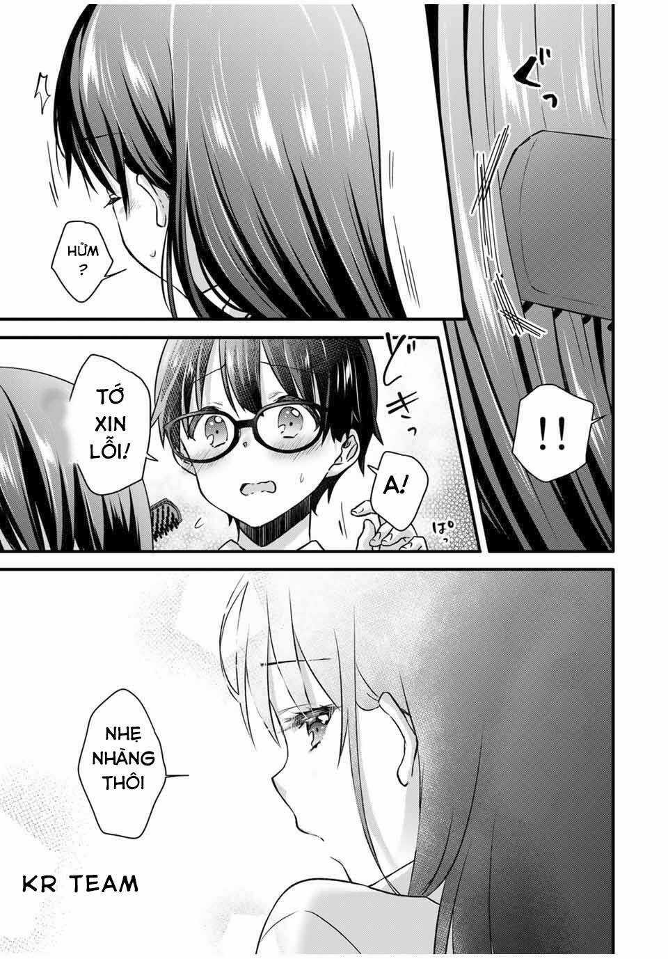 Ice Cream Kanojo Chapter 3 trang 11