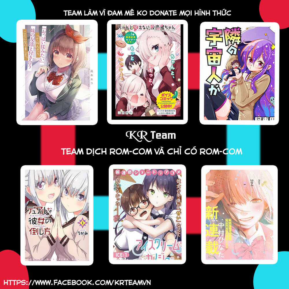 Ice Cream Kanojo Chapter 3 trang 13