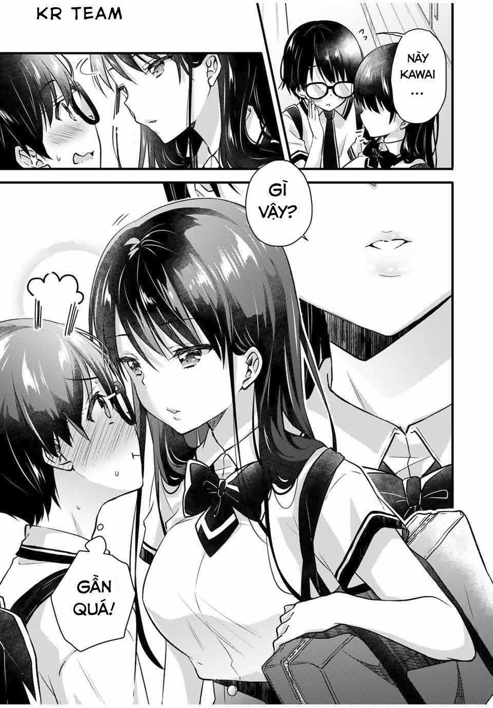 Ice Cream Kanojo Chapter 3 trang 3