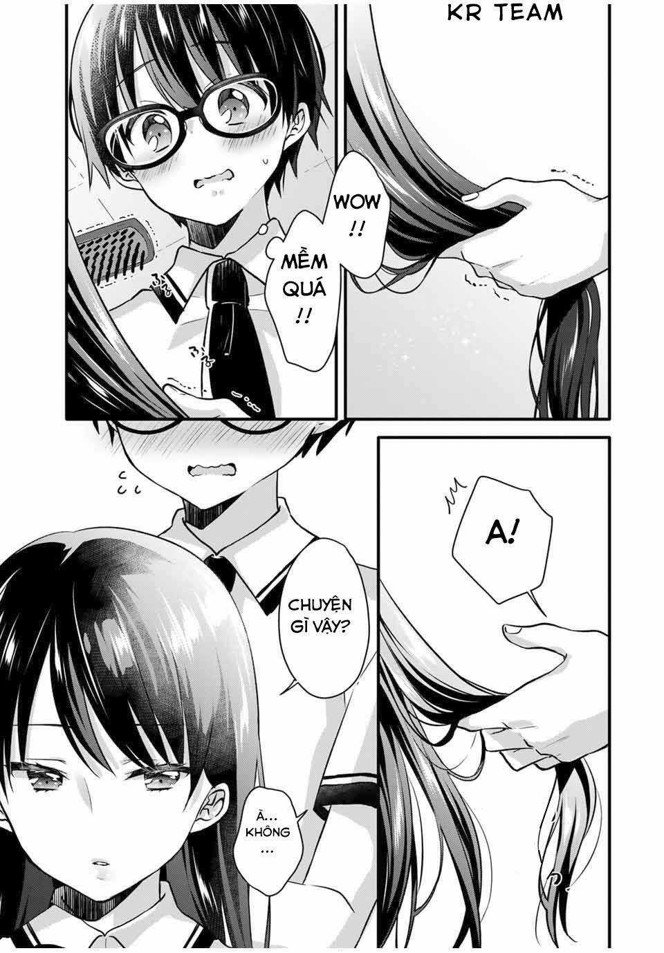 Ice Cream Kanojo Chapter 3 trang 9