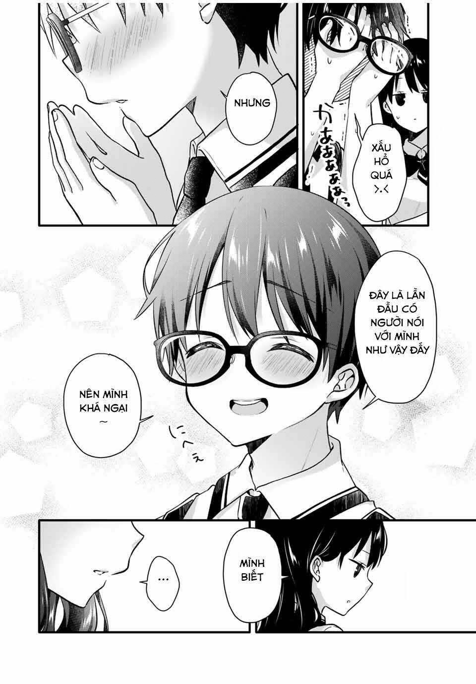 Ice Cream Kanojo Chapter 4 trang 10