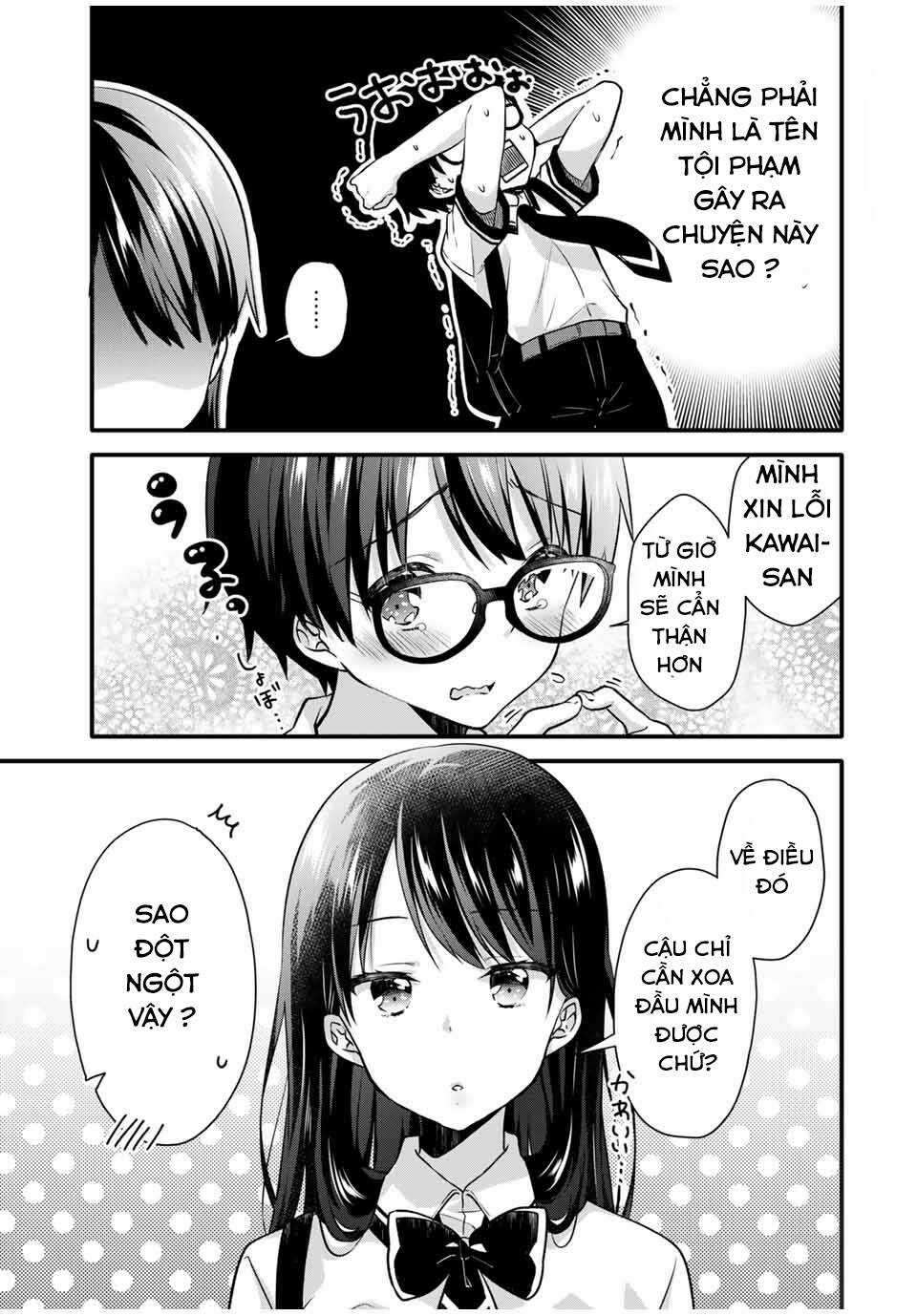 Ice Cream Kanojo Chapter 4 trang 5
