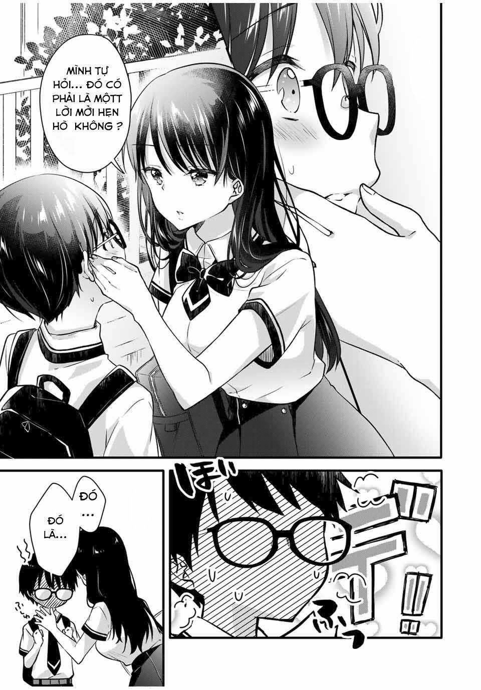 Ice Cream Kanojo Chapter 4 trang 7