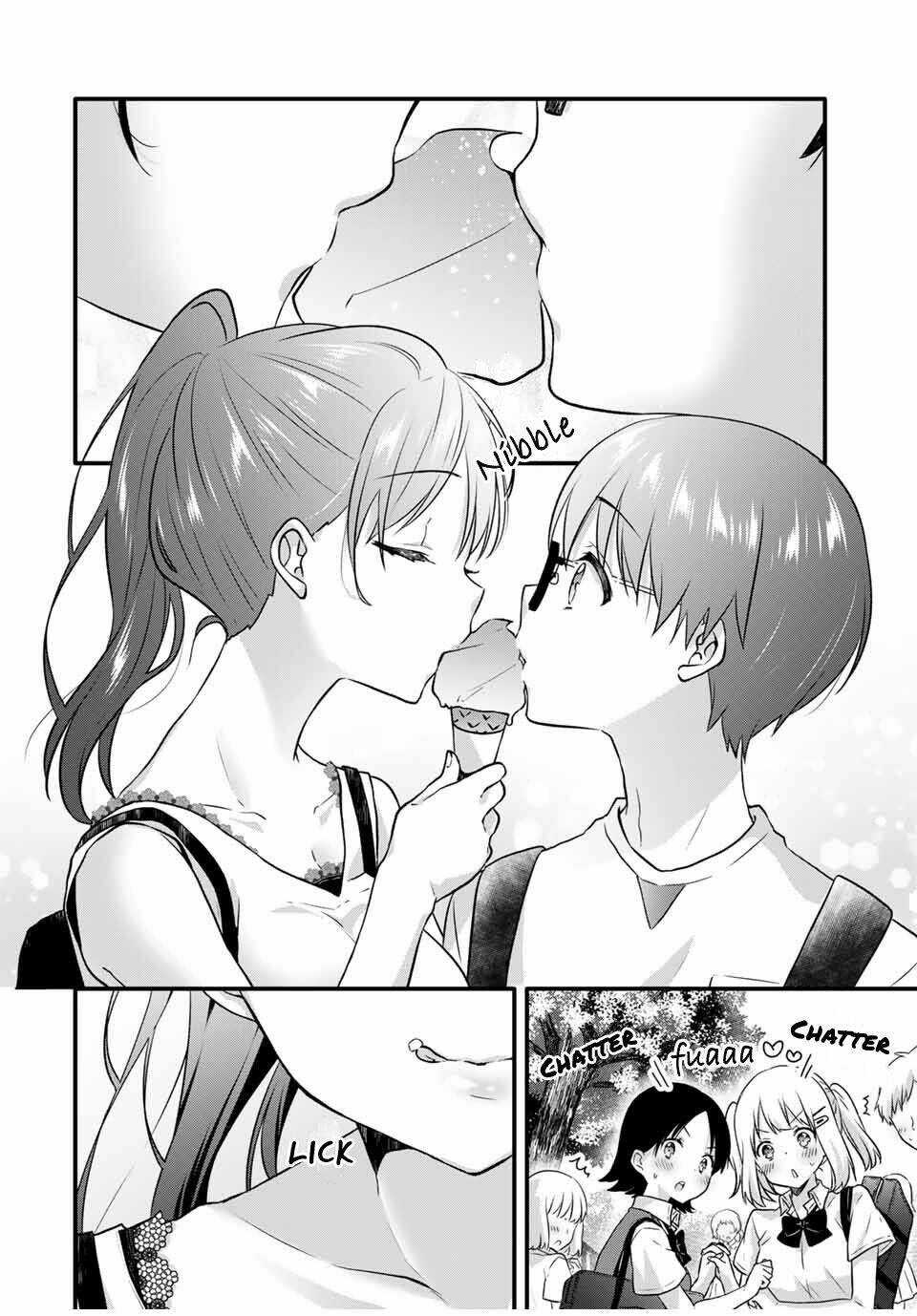 Ice Cream Kanojo Chapter 5 trang 10
