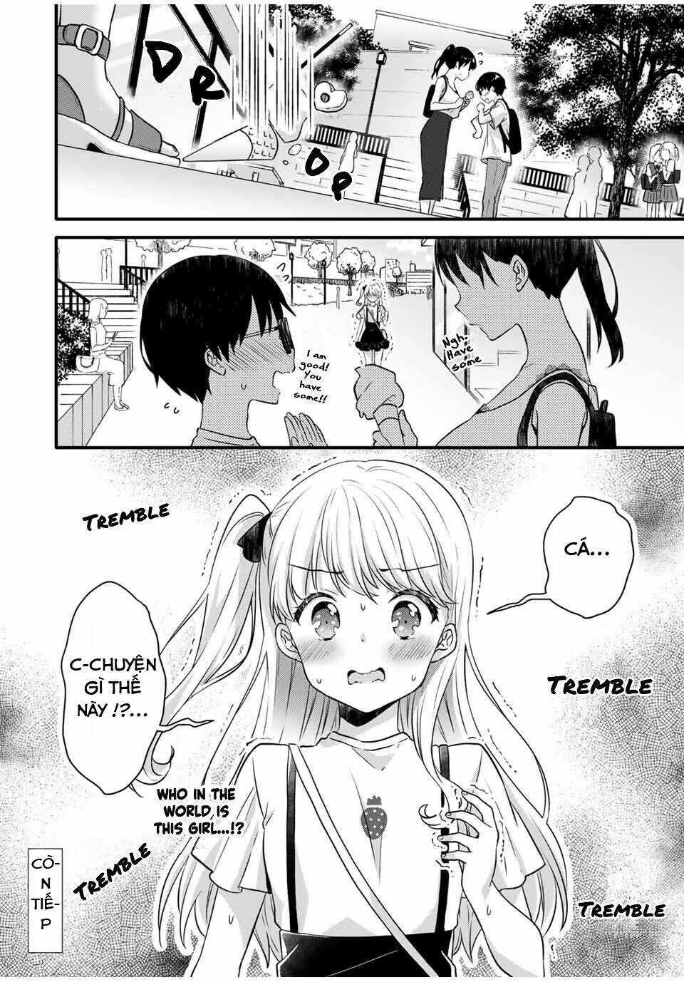 Ice Cream Kanojo Chapter 5 trang 12