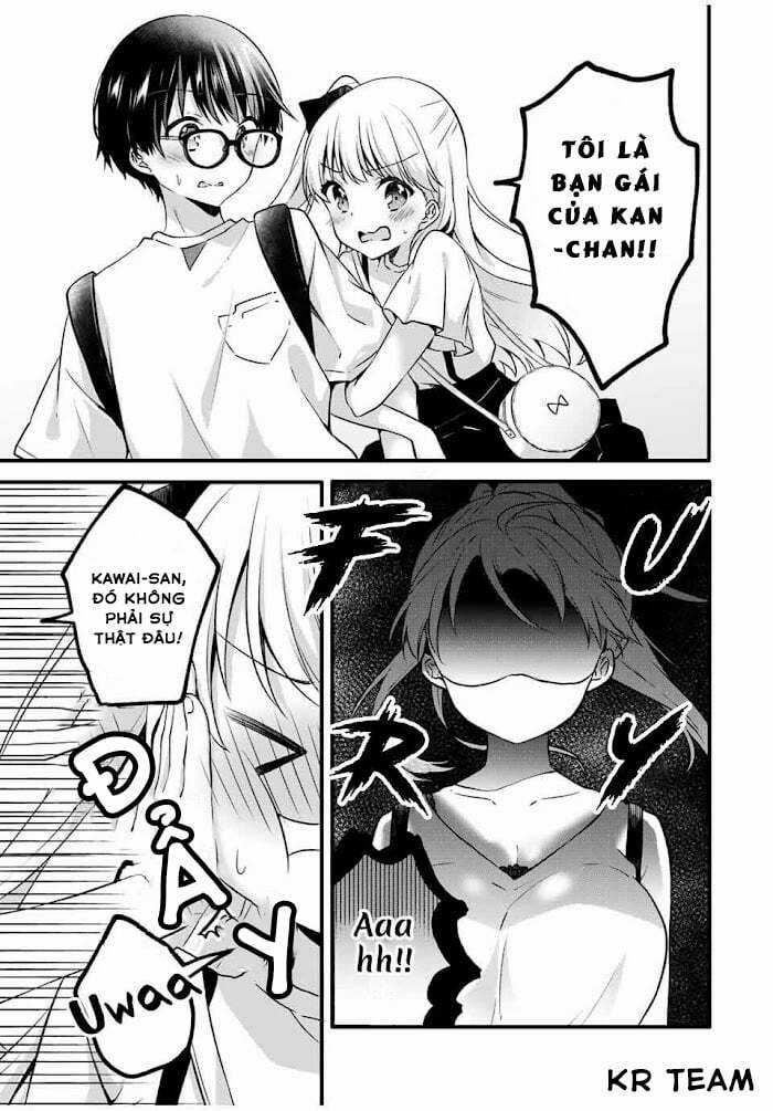 Ice Cream Kanojo Chapter 6 trang 3