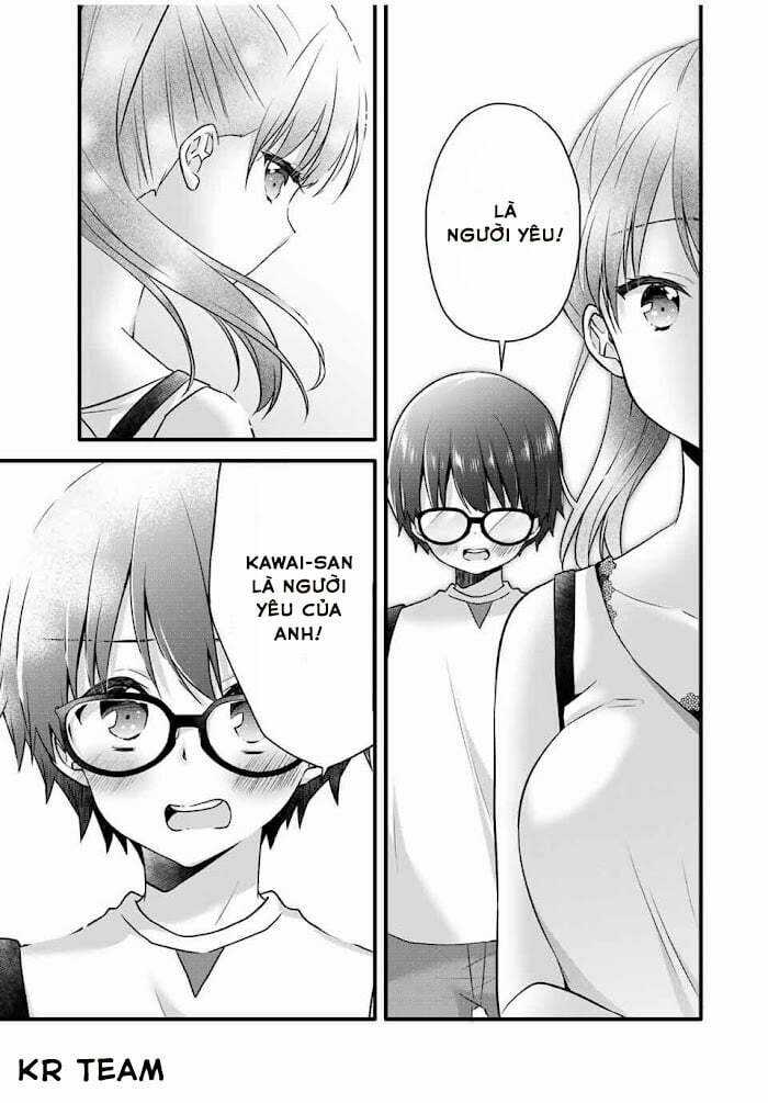 Ice Cream Kanojo Chapter 6 trang 5