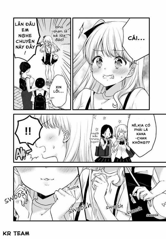Ice Cream Kanojo Chapter 6 trang 6