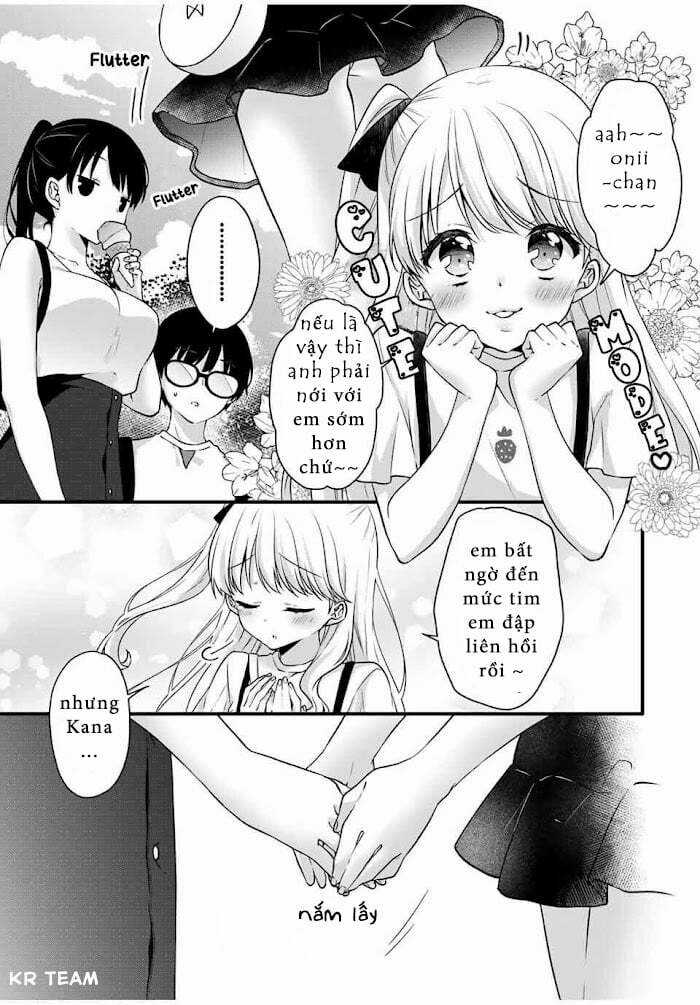 Ice Cream Kanojo Chapter 6 trang 7
