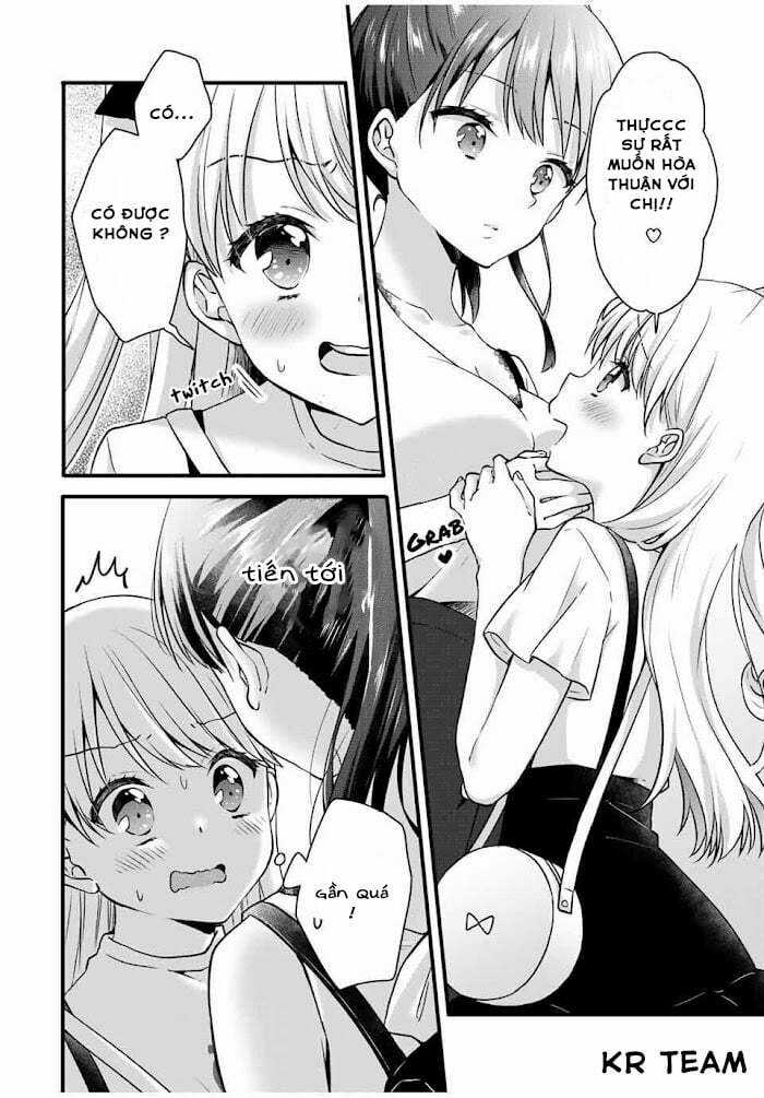 Ice Cream Kanojo Chapter 6 trang 8